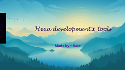 Hexa Discord Bot Banner