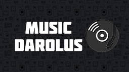 Music Darolus Discord Bot Banner