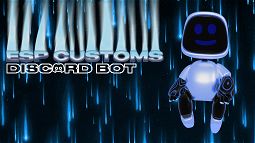 ESP CUSTOMS Discord Bot Banner