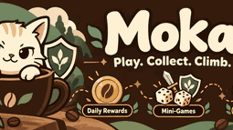 Moka Discord Bot Banner
