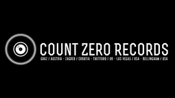Count Zero Records Discord Bot Banner
