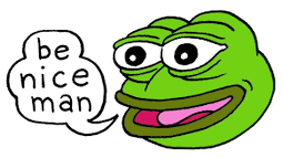 Nice Pepe Discord Bot Banner