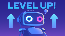Leveling Discord Bot Banner
