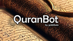 QuranBot Discord Bot Banner