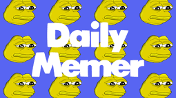 Daily Memer Discord Bot Banner