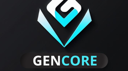 GenCore Discord Bot Banner