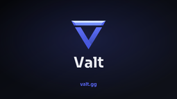 Valt Discord Bot Banner