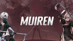 Muiren༄ Discord Bot Banner