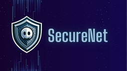 SecureNet Discord Bot Banner