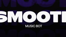 Smooth Discord Bot Banner