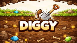Diggy Discord Bot Banner