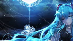 miku-chan Discord Bot Banner