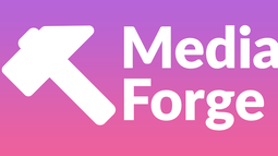 MediaForge Discord Bot Banner