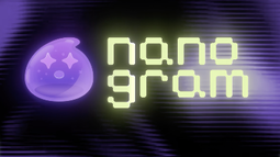 nanogram Discord Bot Banner