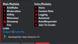 FlaMe Discord Bot Banner