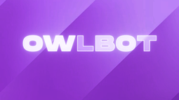 OwlBot Discord Bot Banner