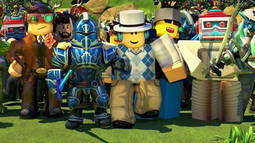 RoStats Discord Bot Banner