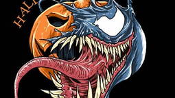 Venom! Discord Bot Banner