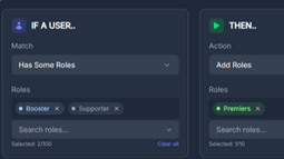 RoleLogic Discord Bot Banner
