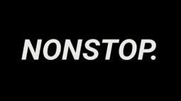 NONSTOP. Discord Bot Banner