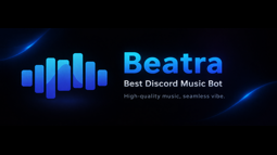 Beatra Discord Bot Banner