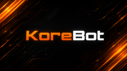 KoreBot Discord Bot Banner