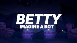 Betty Discord Bot Banner
