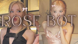 Rosé Discord Bot Banner