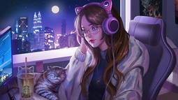 Saneki Discord Bot Banner