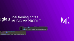MK Music Discord Bot Banner