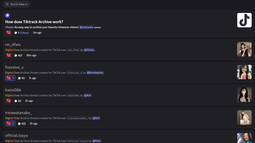 Arkaiva Discord Bot Banner