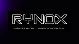 Rynox Discord Bot Banner