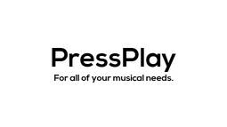 PressPlay Discord Bot Banner