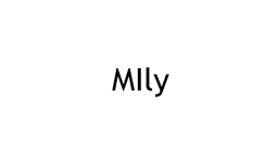 Mily Discord Bot Banner