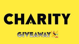 Charity🎉 Discord Bot Banner
