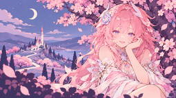 Meyaya Discord Bot Banner