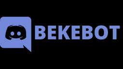 BekeBot Discord Bot Banner