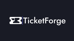TicketForge Discord Bot Banner