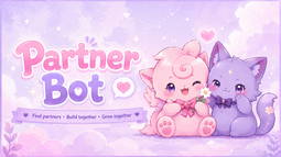 Partner Bot Discord Bot Banner