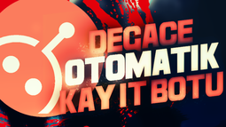 Degace Discord Bot Banner