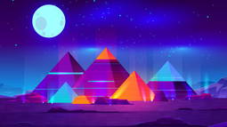 Moon 🌙 Discord Bot Banner