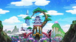 Wano Discord Bot Banner