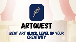 ArtQuest Discord Bot Banner