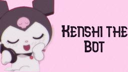 Kenshi The Bot Discord Bot Banner