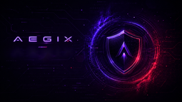 Aegix Discord Bot Banner