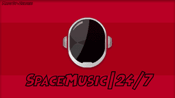 SpaceMusic | 24/7 Discord Bot Banner