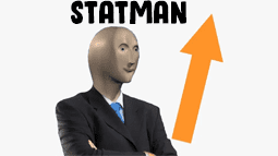Statman Discord Bot Banner