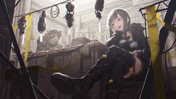 Vesstor Discord Bot Banner