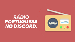 RádiosPT Discord Bot Banner