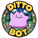 DittoBOT Discord Bot Logo